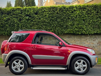 Used Toyota RAV4 2001 for sale - 78633907: Photo