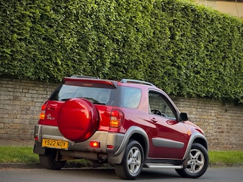 Used Toyota RAV4 2001 for sale - 78633907: Photo
