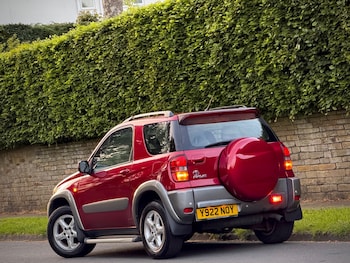 Used Toyota RAV4 2001 for sale - 78633907: Photo