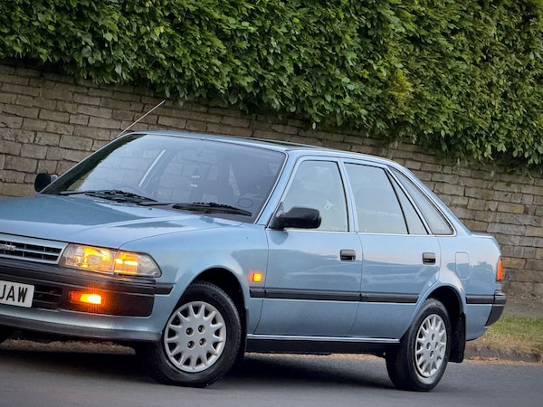 Used Toyota Carina II 1991 for sale - 74656517: Photo 12