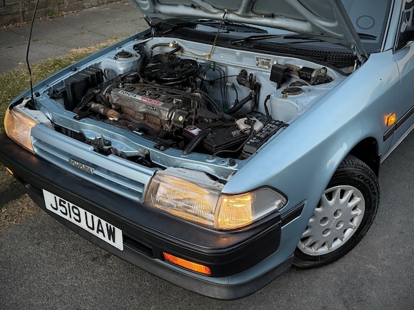 Used Toyota Carina II 1991 for sale - 74656517: Photo 14