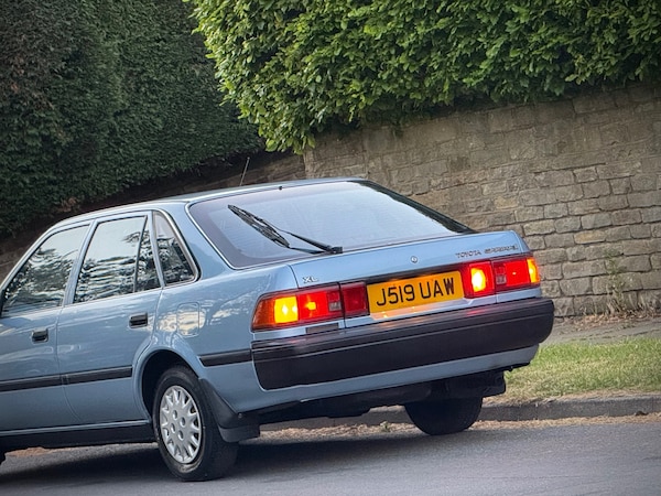 Used Toyota Carina II 1991 for sale - 74656517: Photo 16