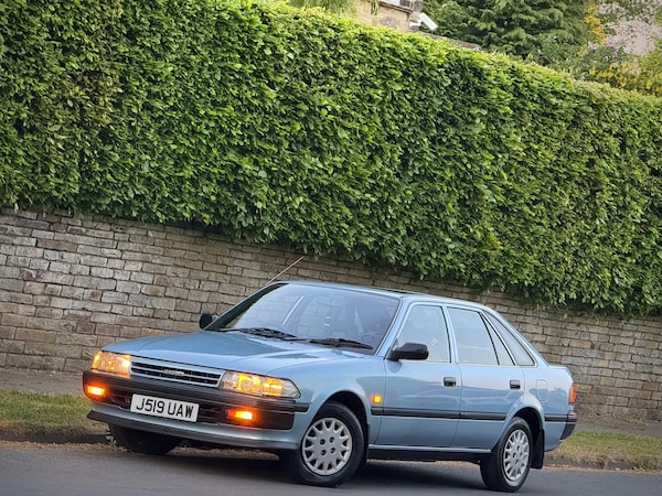 Used Toyota Carina II 1991 for sale - 74656517: Photo 6