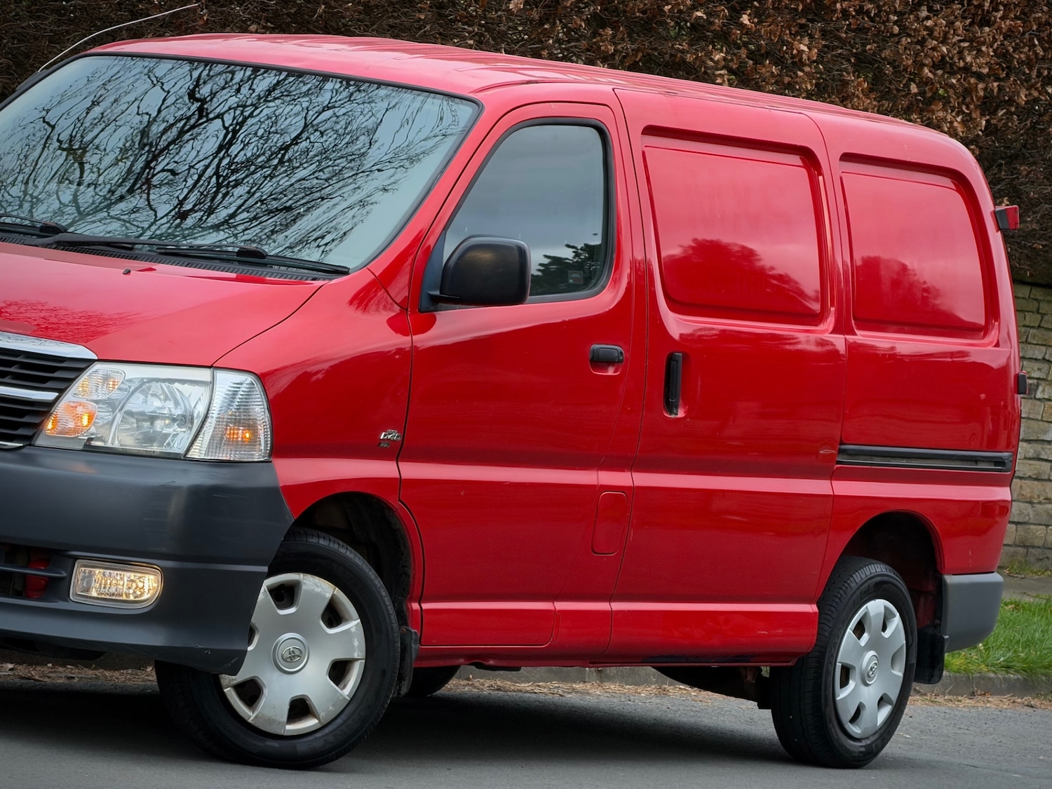 Used Toyota HiAce 2011 for sale - 77736182: Photo 10