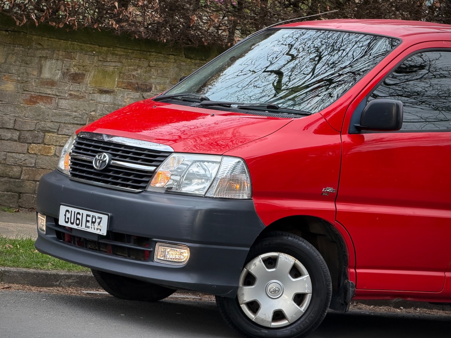 Used Toyota HiAce 2011 for sale - 77736182: Photo 16