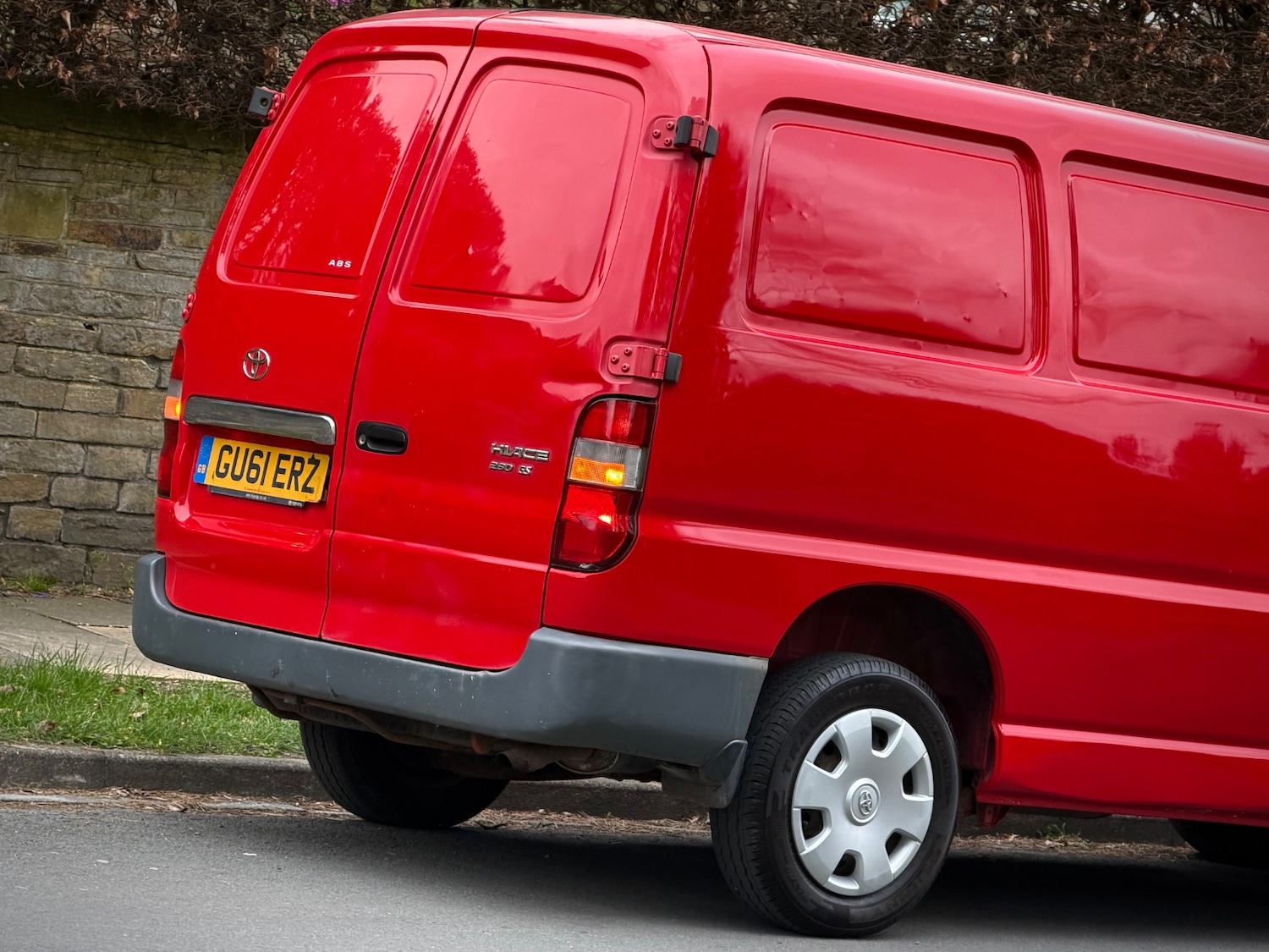 Used Toyota HiAce 2011 for sale - 77736182: Photo 17