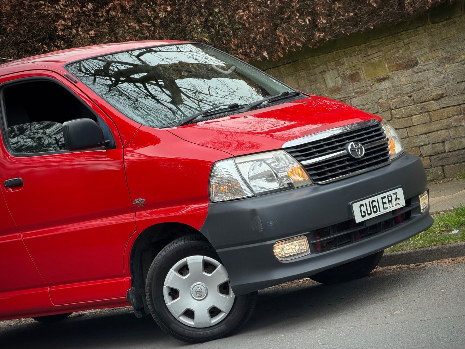 Used Toyota HiAce 2011 for sale - 77736182: Photo 18