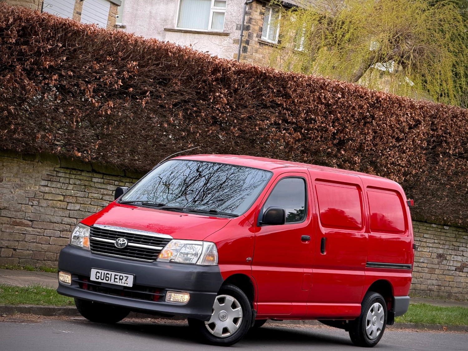 Used Toyota HiAce 2011 for sale - 77736182: Photo 6