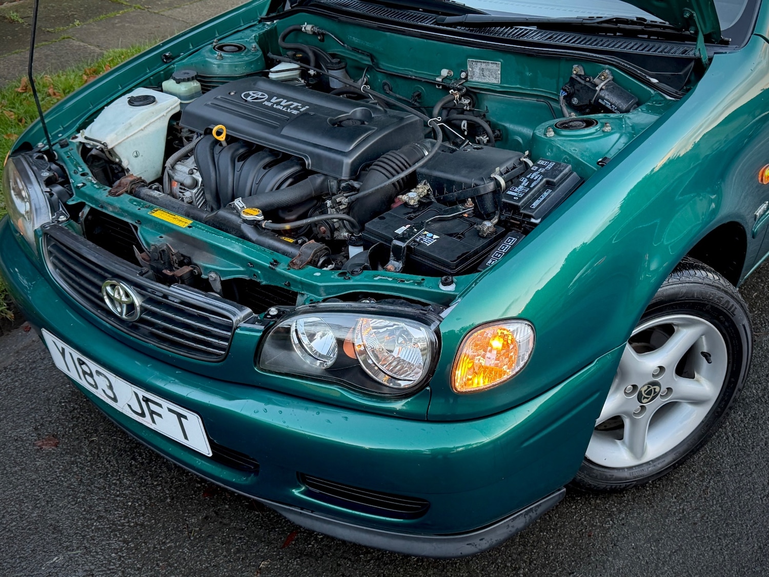 Used Toyota Corolla 2001 for sale - 76596112: Photo 14