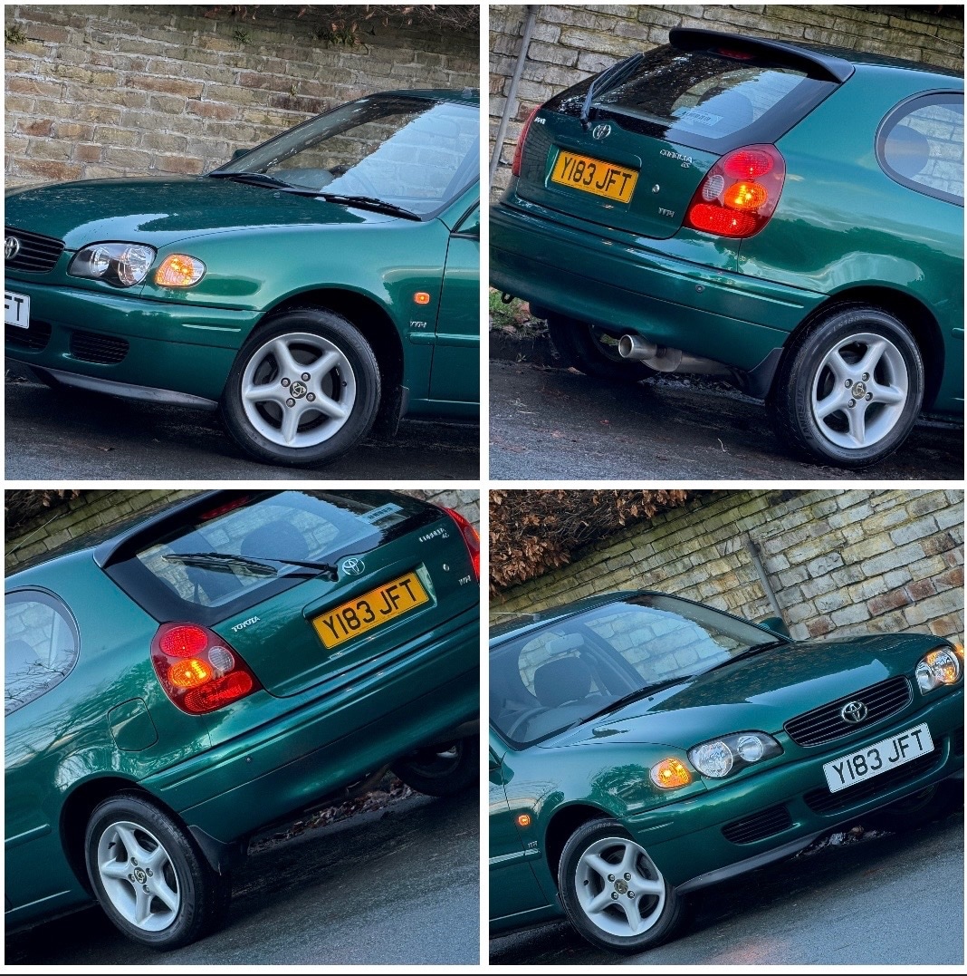 Used Toyota Corolla 2001 for sale - 76596112: Photo 19