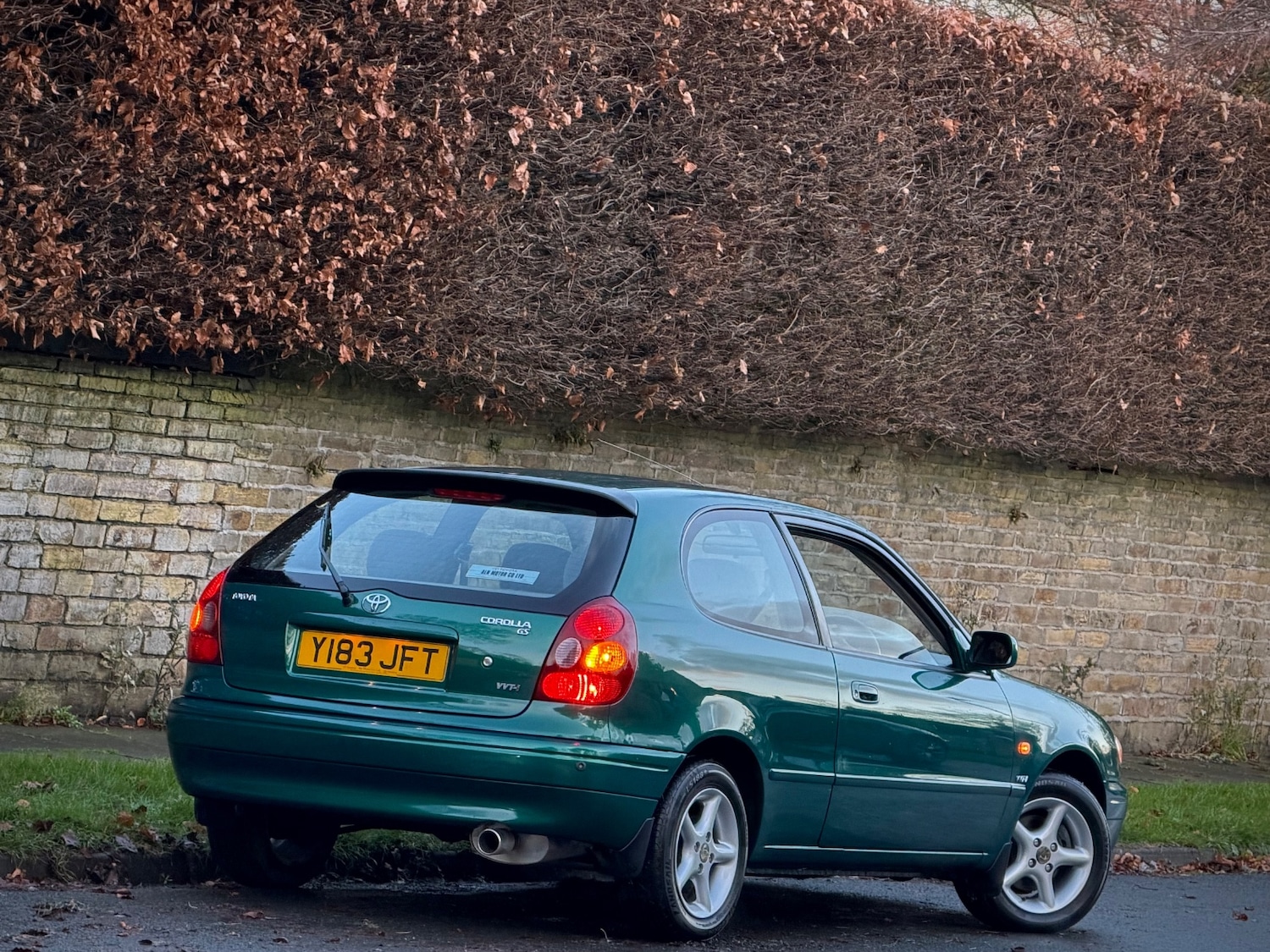 Used Toyota Corolla 2001 for sale - 76596112: Photo 3