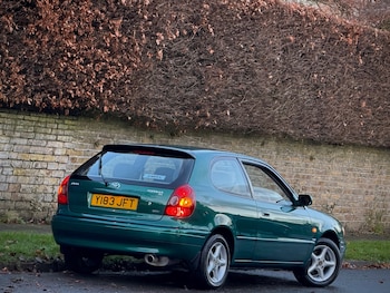Used Toyota Corolla 2001 for sale - 76596112: Photo