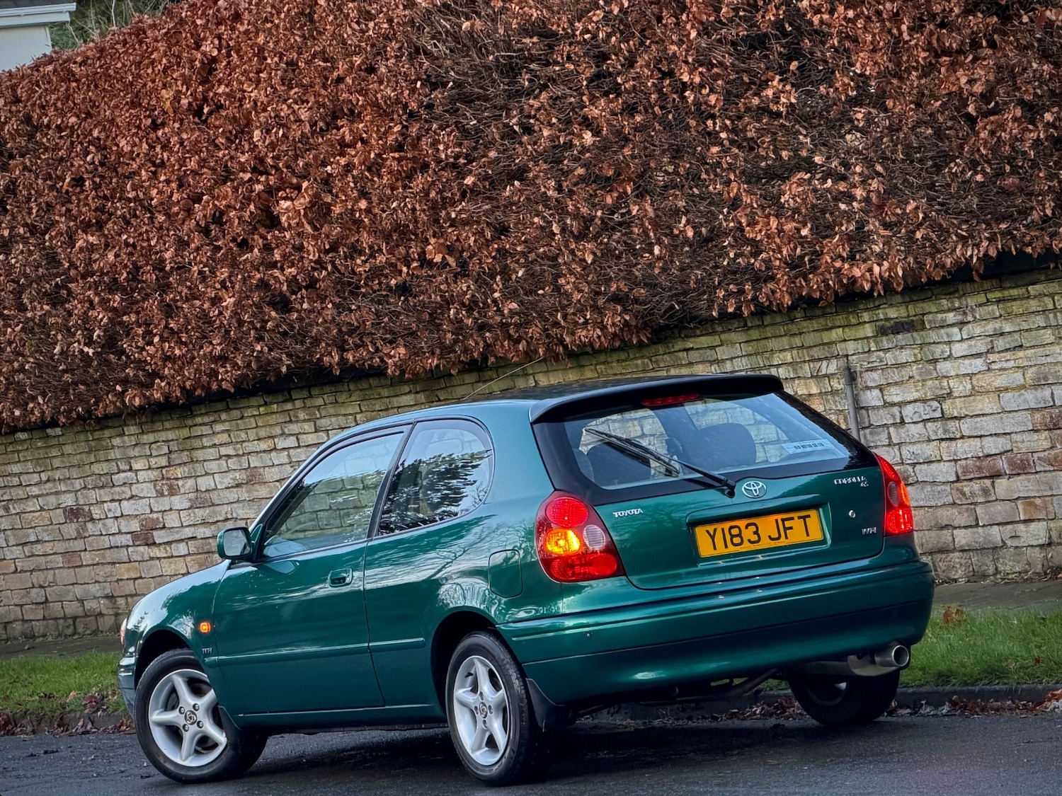 Used Toyota Corolla 2001 for sale - 76596112: Photo 4