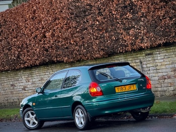 Used Toyota Corolla 2001 for sale - 76596112: Photo