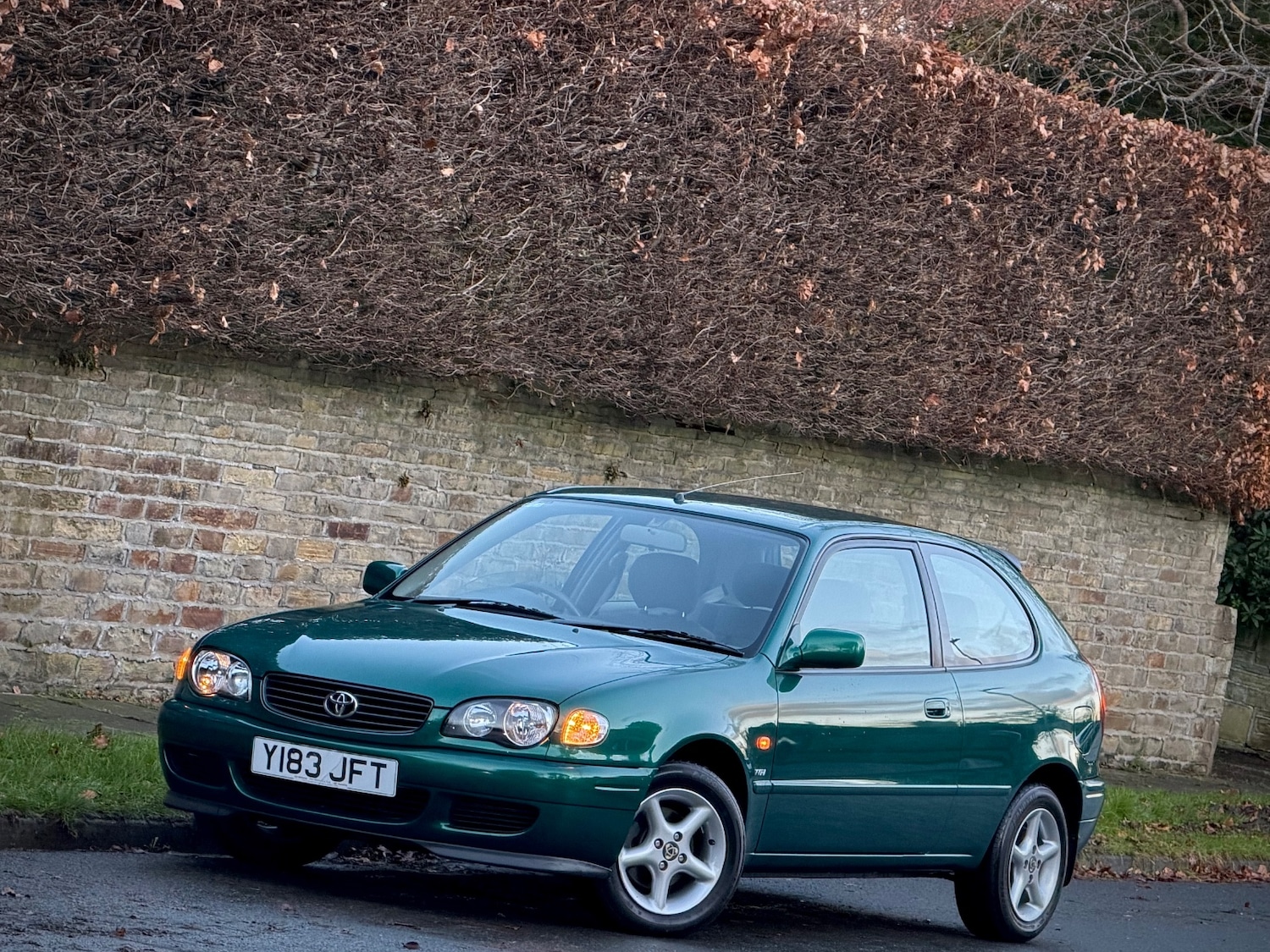 Used Toyota Corolla 2001 for sale - 76596112: Photo 6