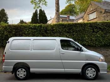 Used Toyota HiAce 2009 for sale - 74578040: Photo