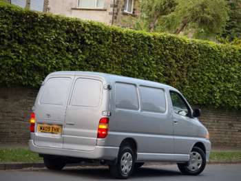 Used Toyota HiAce 2009 for sale - 74578040: Photo