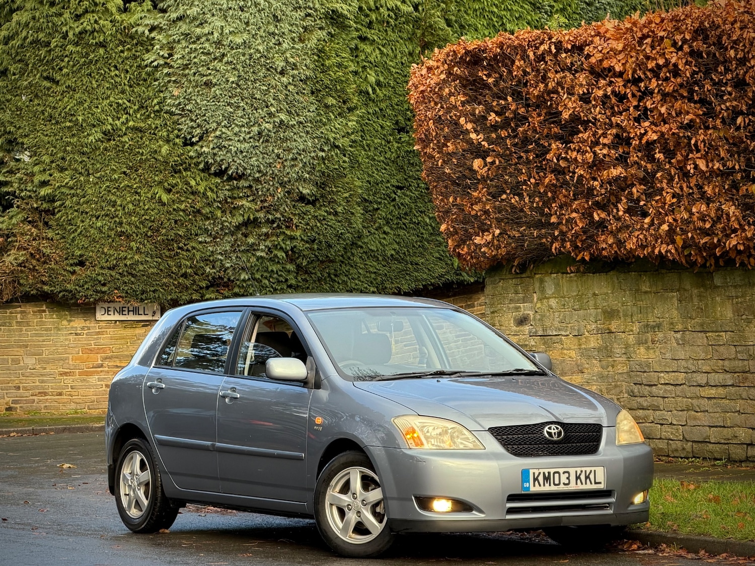 Used Toyota Corolla 2003 for sale - 76594589: Photo 1