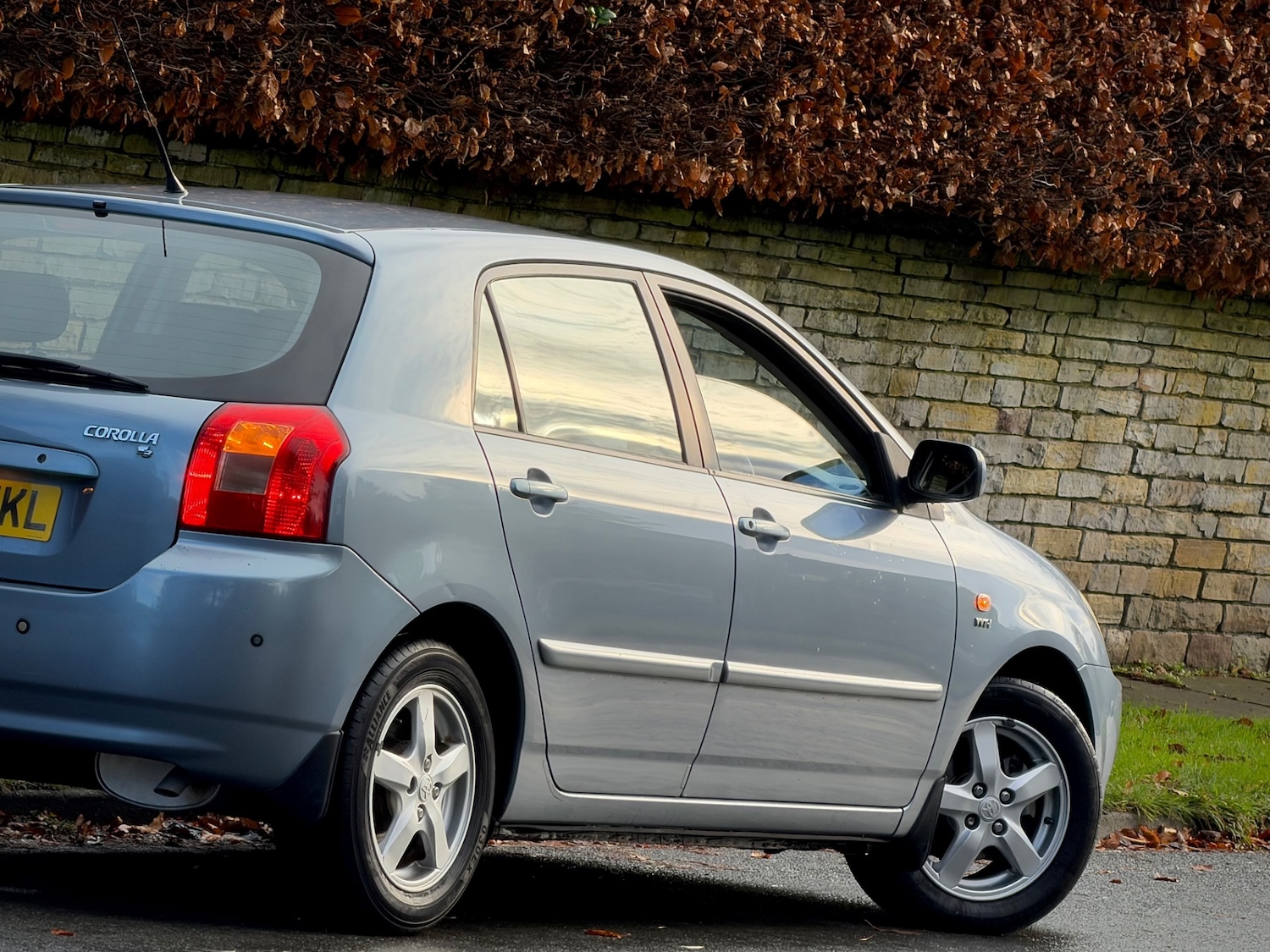 Used Toyota Corolla 2003 for sale - 76594589: Photo 11