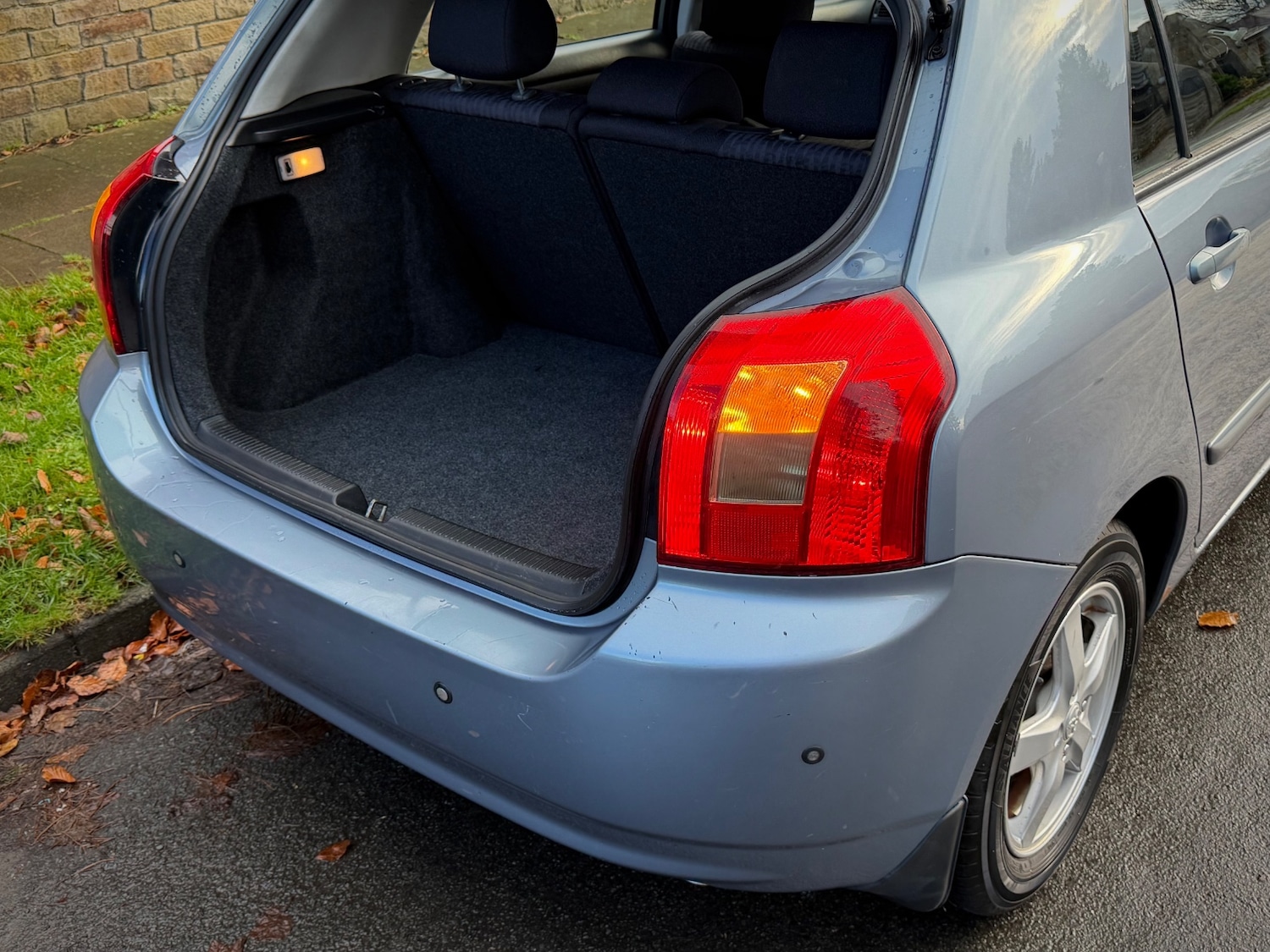 Used Toyota Corolla 2003 for sale - 76594589: Photo 13