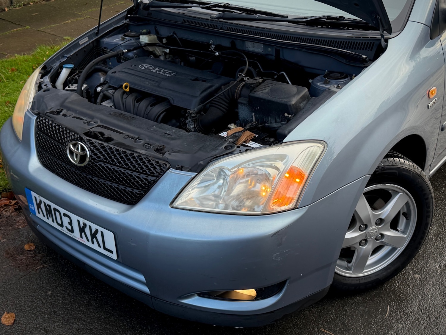 Used Toyota Corolla 2003 for sale - 76594589: Photo 14