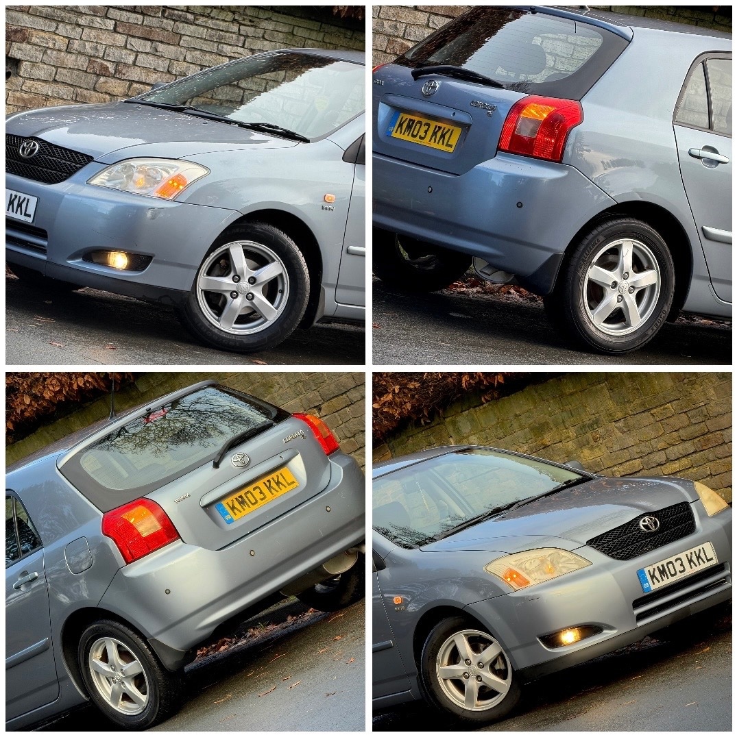 Used Toyota Corolla 2003 for sale - 76594589: Photo 19