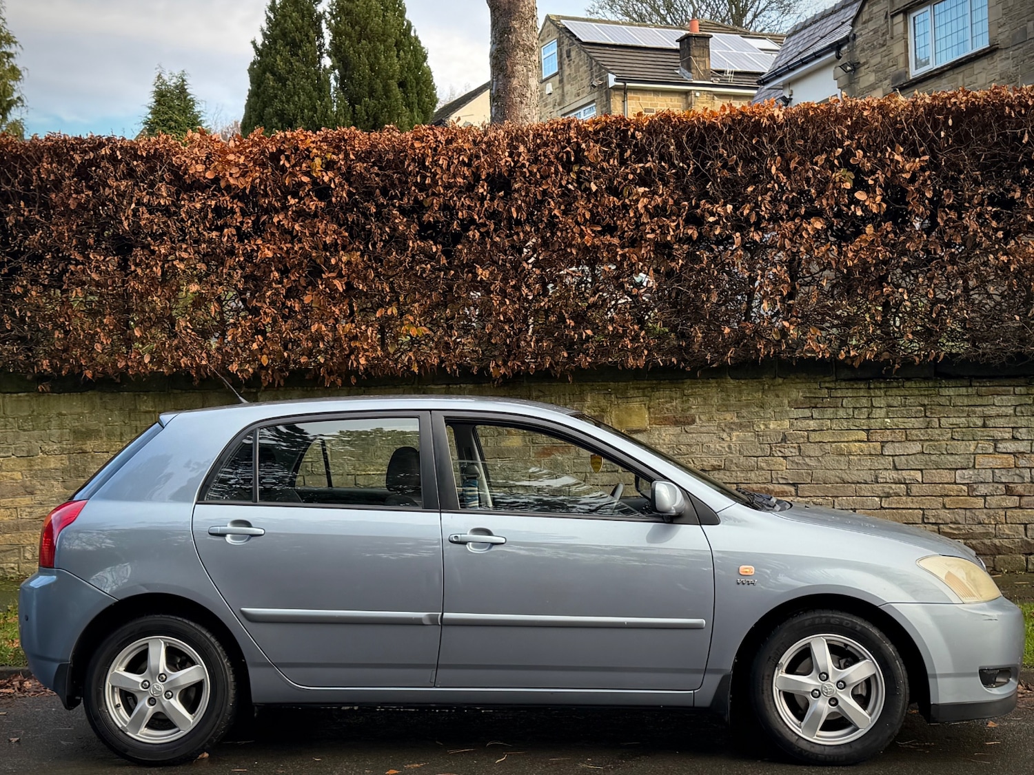 Used Toyota Corolla 2003 for sale - 76594589: Photo 2