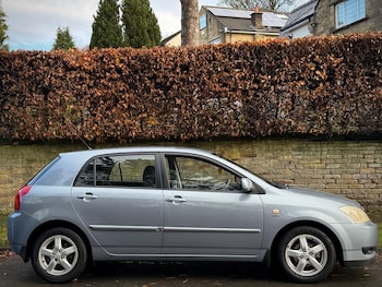 Used Toyota Corolla 2003 for sale - 76594589: Photo