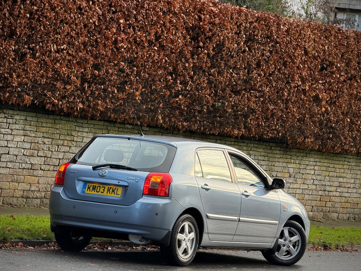 Used Toyota Corolla 2003 for sale - 76594589: Photo 3