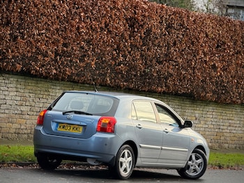 Used Toyota Corolla 2003 for sale - 76594589: Photo