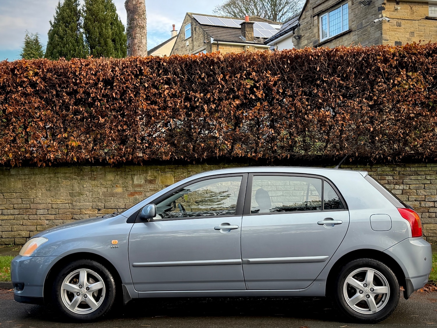 Used Toyota Corolla 2003 for sale - 76594589: Photo 5