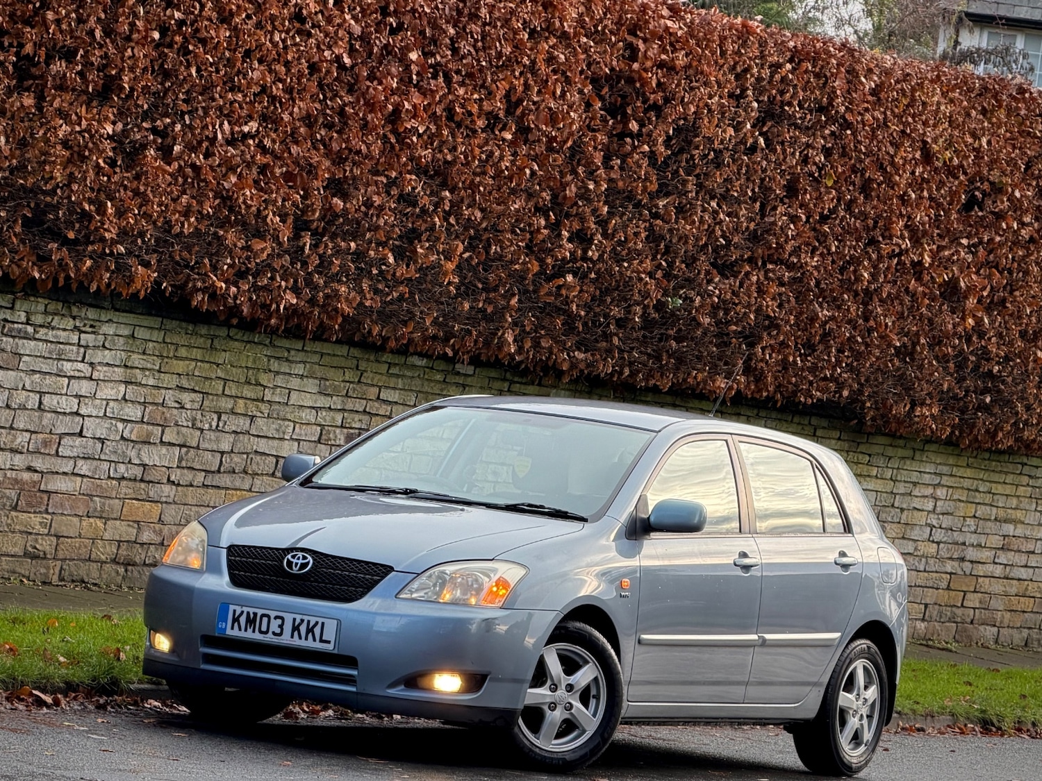 Used Toyota Corolla 2003 for sale - 76594589: Photo 6