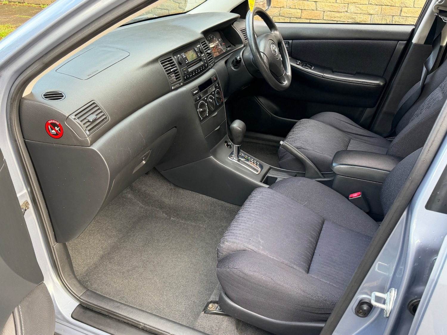 Used Toyota Corolla 2003 for sale - 76594589: Photo 7