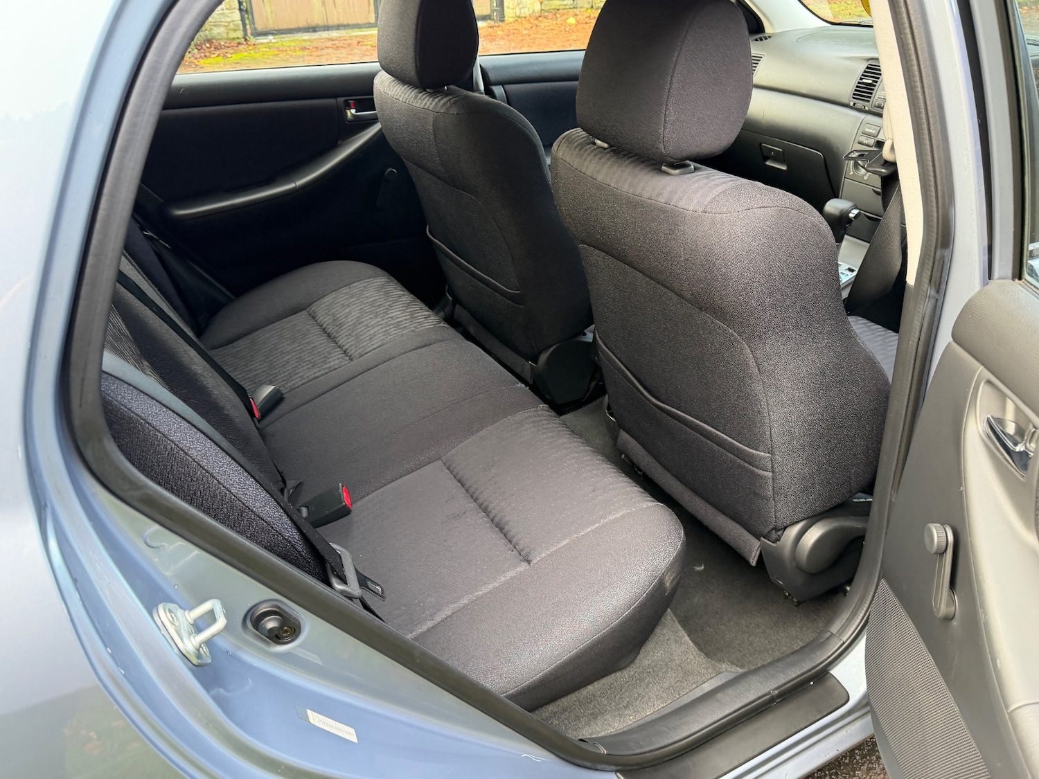 Used Toyota Corolla 2003 for sale - 76594589: Photo 9