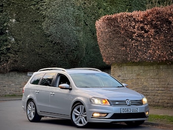 Used Volkswagen Passat 2013 for sale - 77989376: Photo