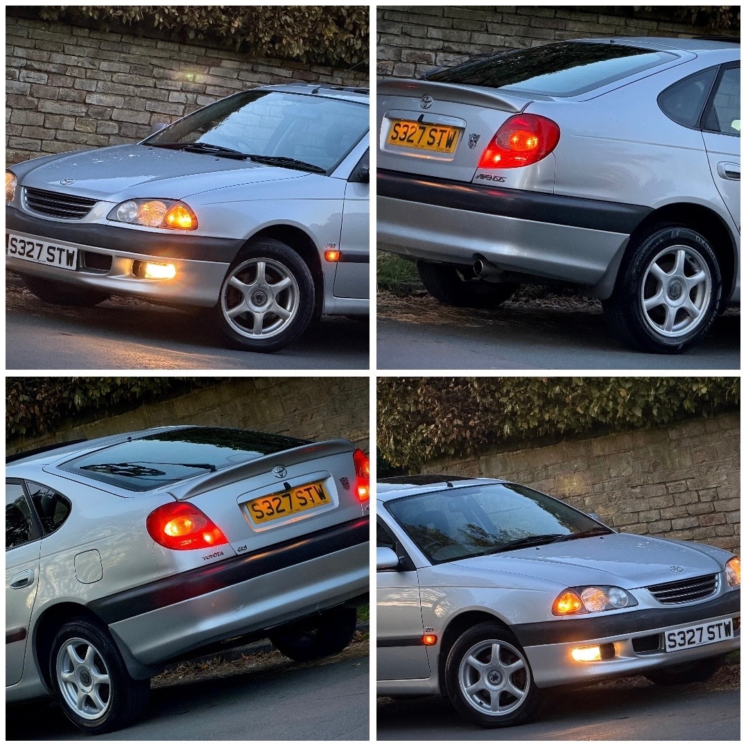 Used Toyota Avensis 1998 for sale - 76249722: Photo 18