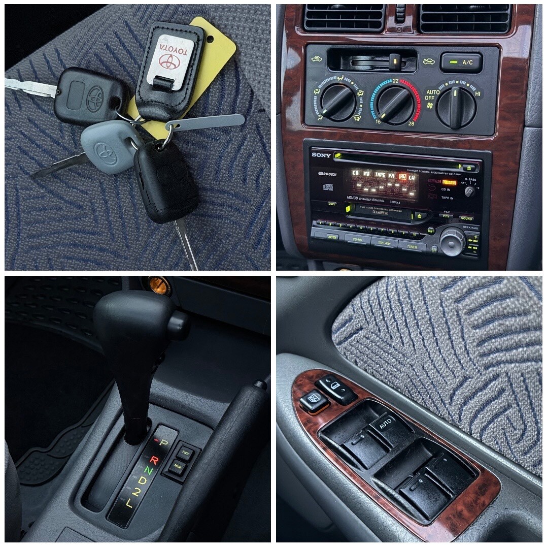 Used Toyota Avensis 1998 for sale - 76249722: Photo 19