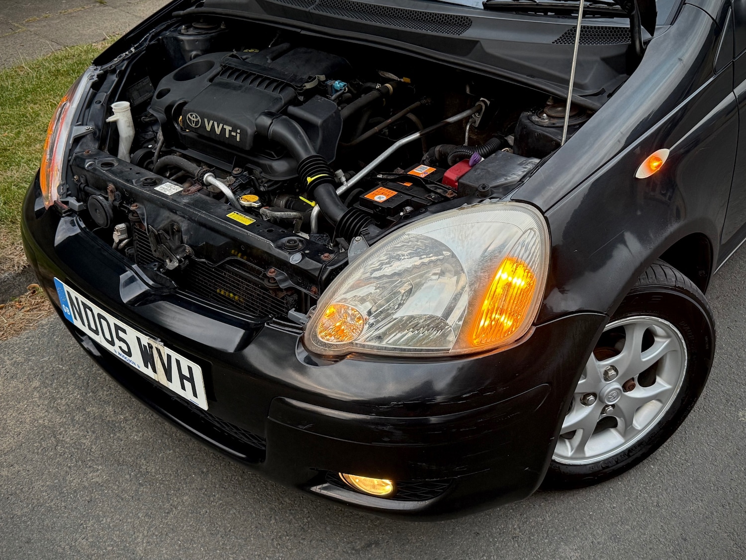 Vehicle 14