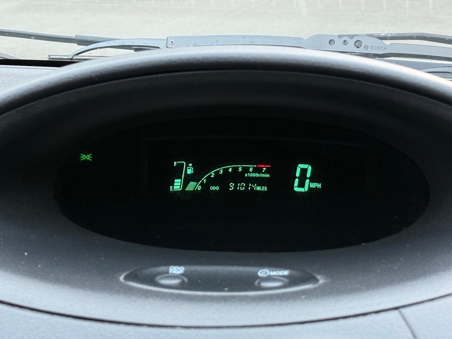 Vehicle 19