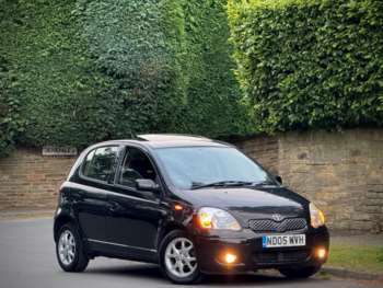 2005 (05) - 1.3 VVT-i T Spirit 5dr Auto