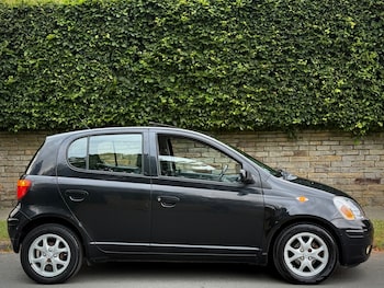 Used Toyota Yaris 2005 for sale - 75165683: Photo