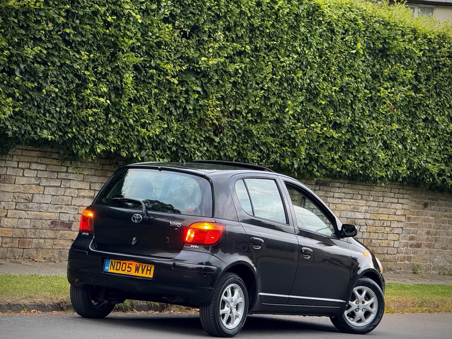 Vehicle 3