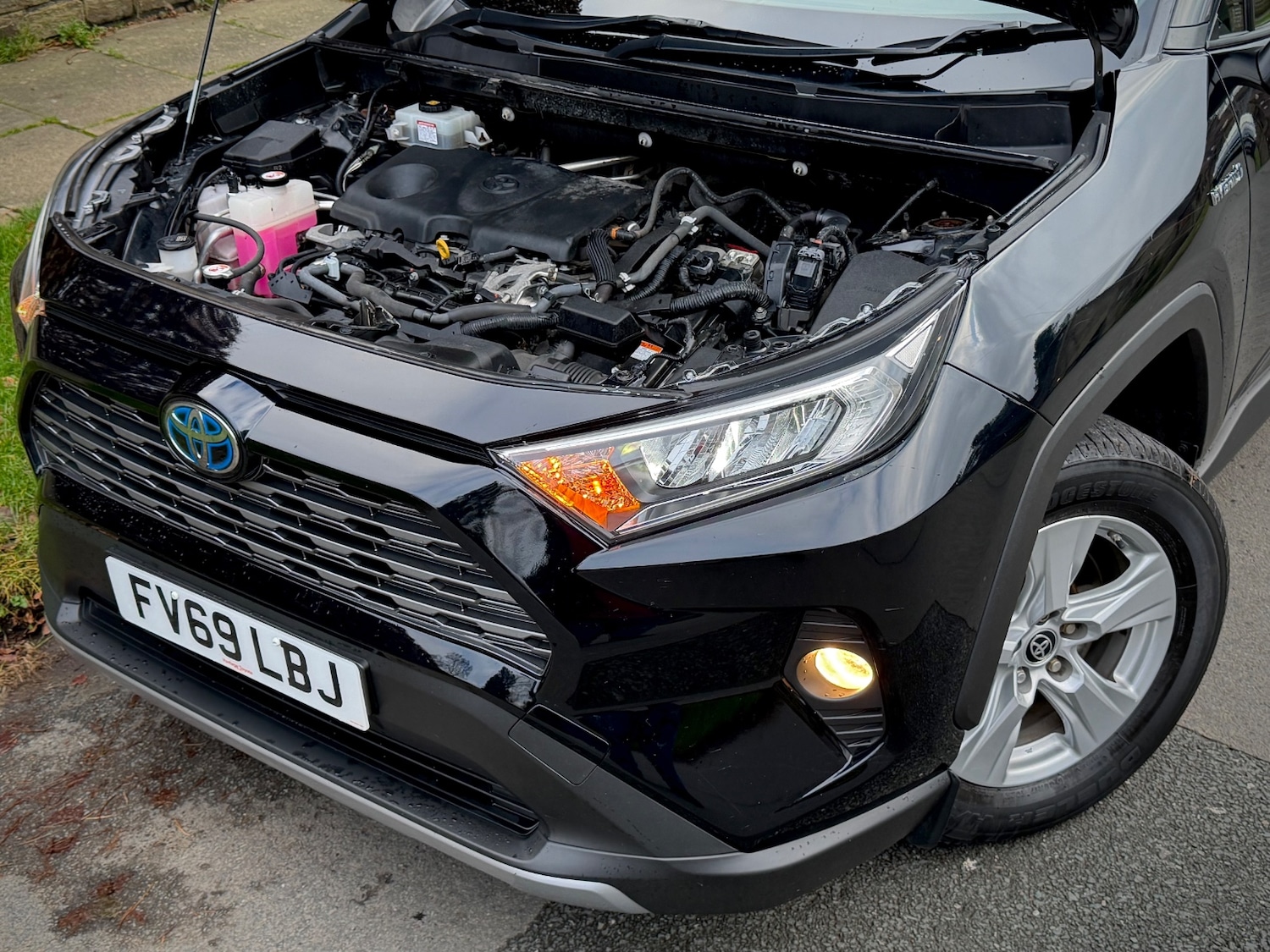 Used Toyota RAV4 2019 for sale - 77046263: Photo 14