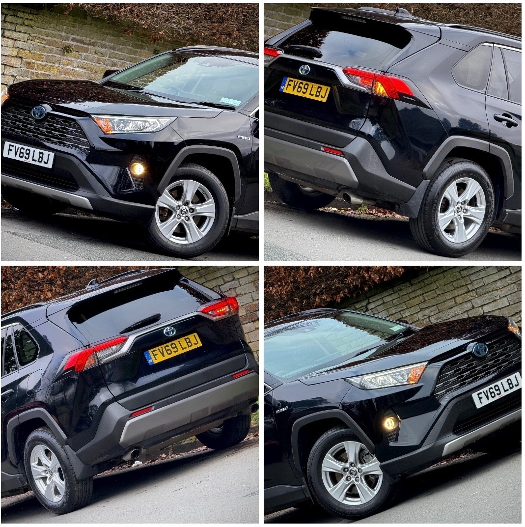 Used Toyota RAV4 2019 for sale - 77046263: Photo 19