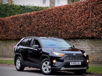 Used Toyota RAV4 2019 for sale - 77046263: Photo
