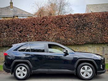 Used Toyota RAV4 2019 for sale - 77046263: Photo