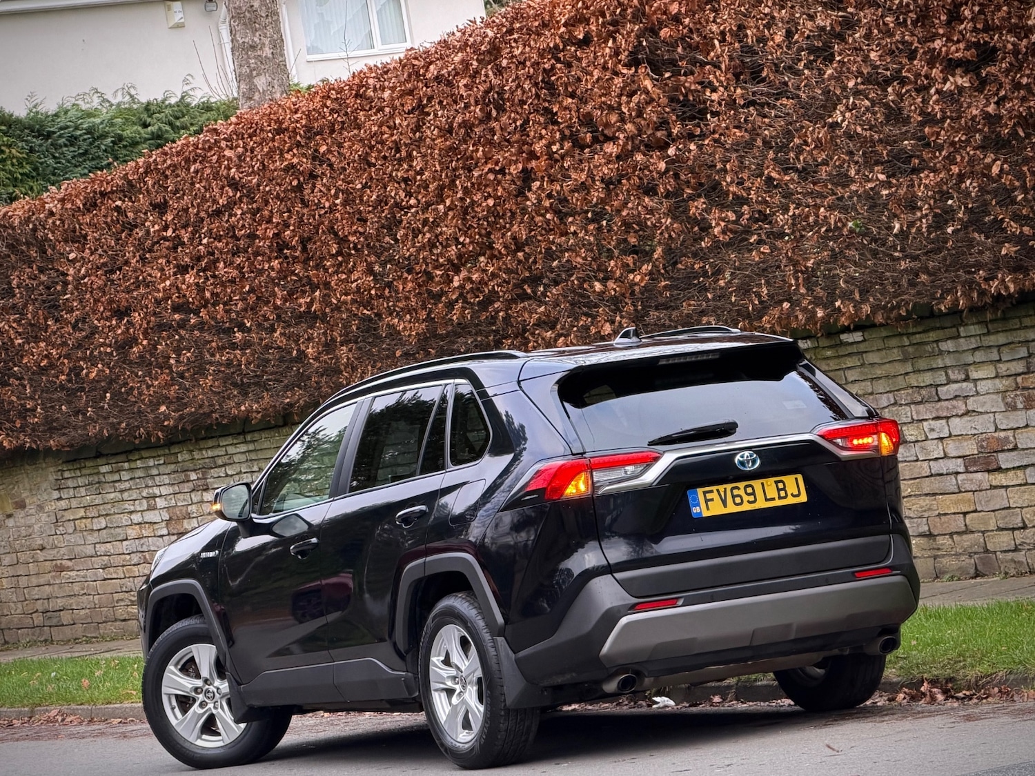 Used Toyota RAV4 2019 for sale - 77046263: Photo 4