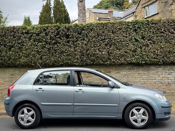 Used Toyota Corolla 2003 for sale - 79545493: Photo