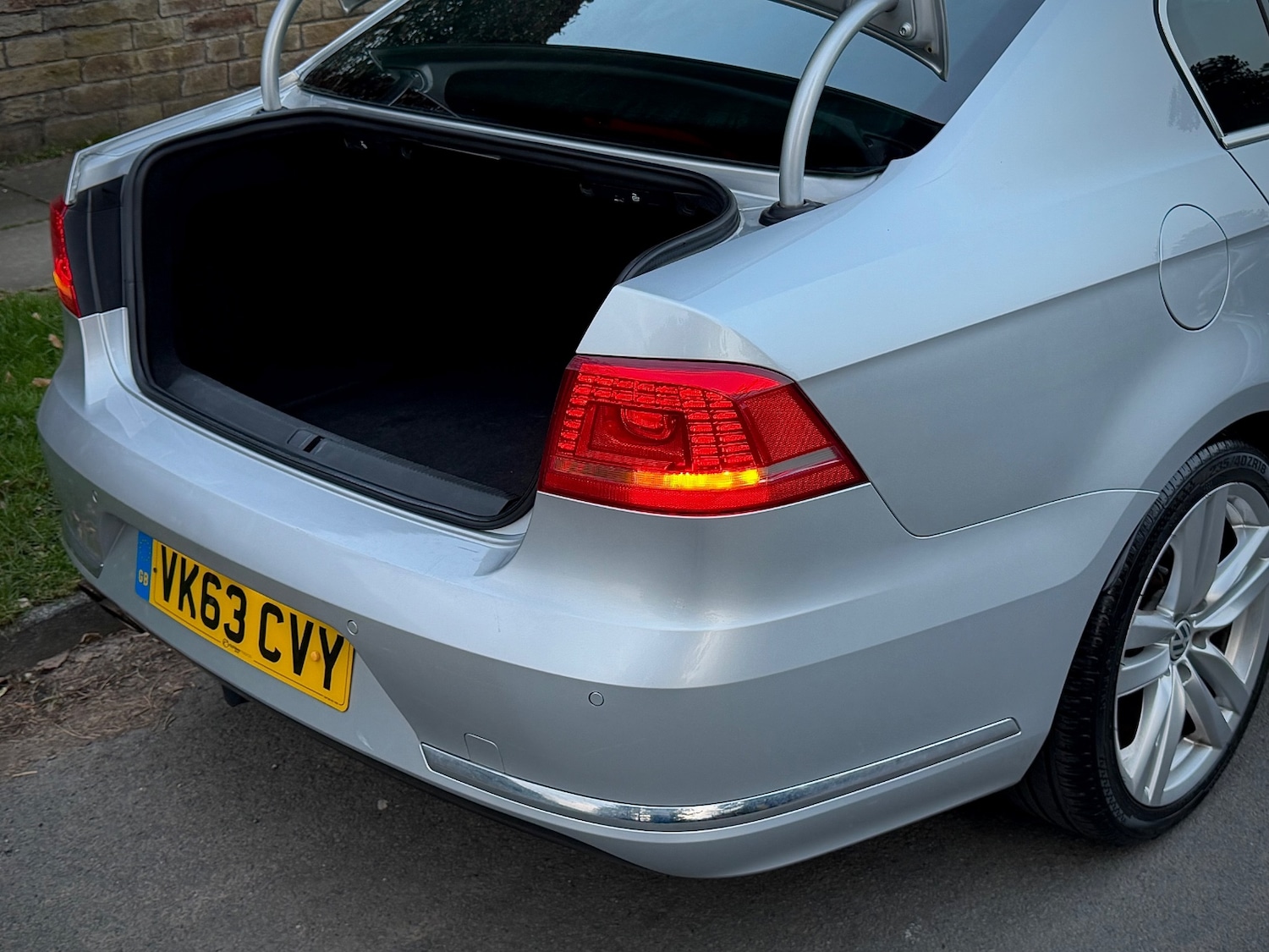 Used Volkswagen Passat 2013 for sale - 77766595: Photo 13