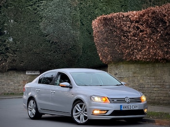 Used Volkswagen Passat 2013 for sale - 77766595: Photo